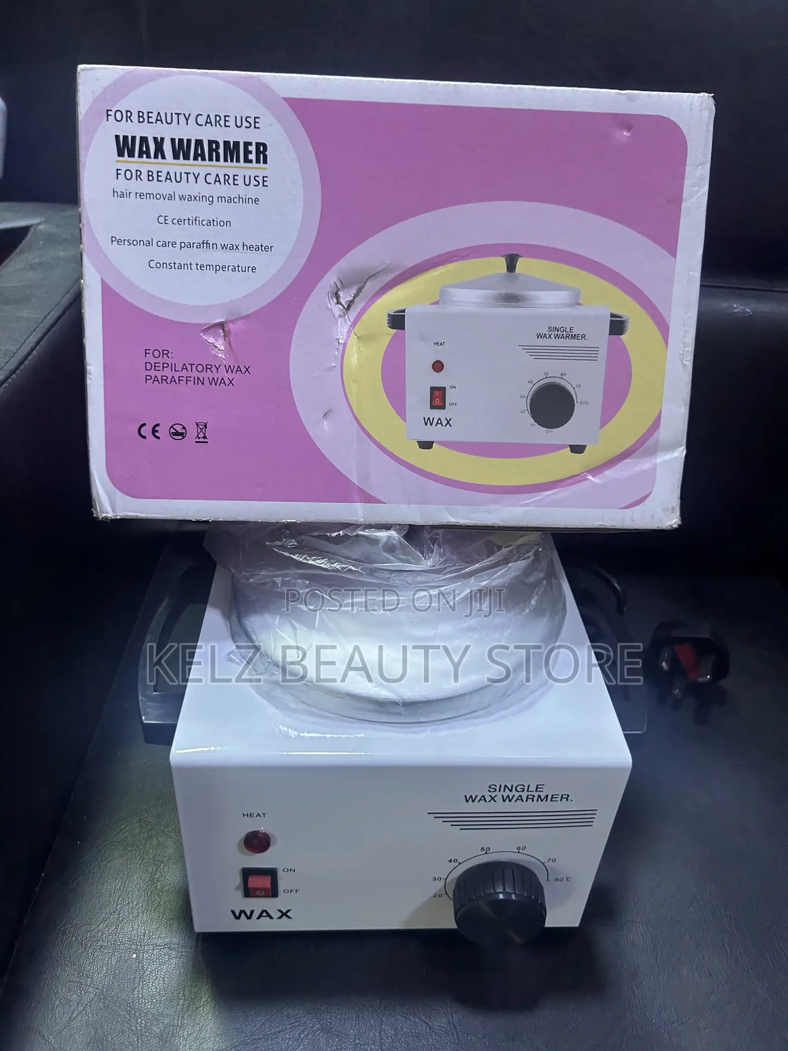 Wax Warmer