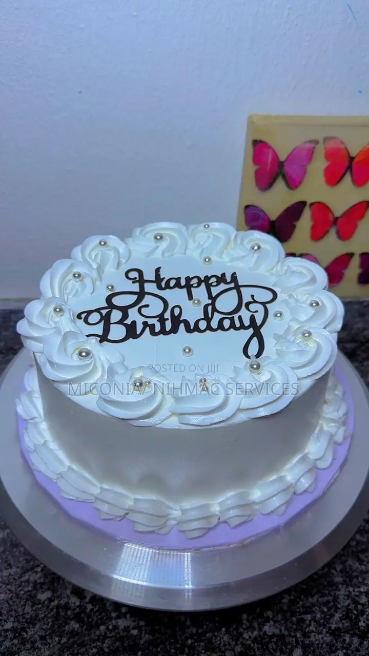 Custom Frosted Cakes for Every Occasion