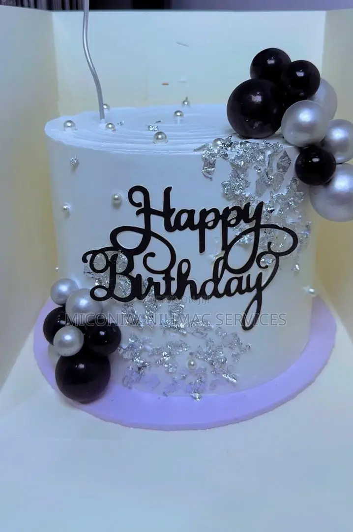 Custom Frosted Cakes for Every Occasion