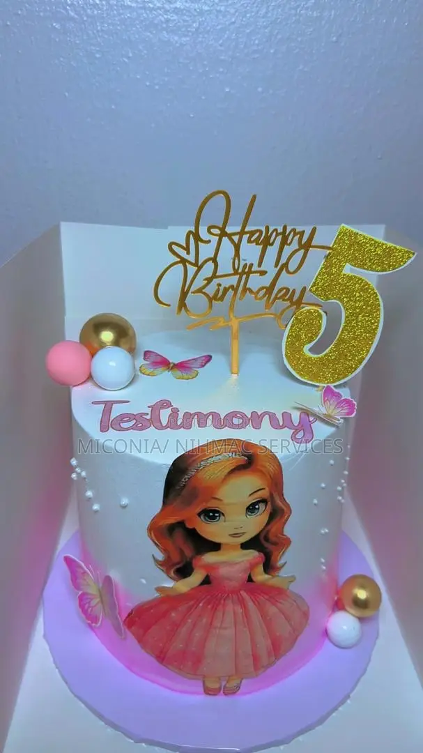 Custom Frosted Cakes for Every Occasion