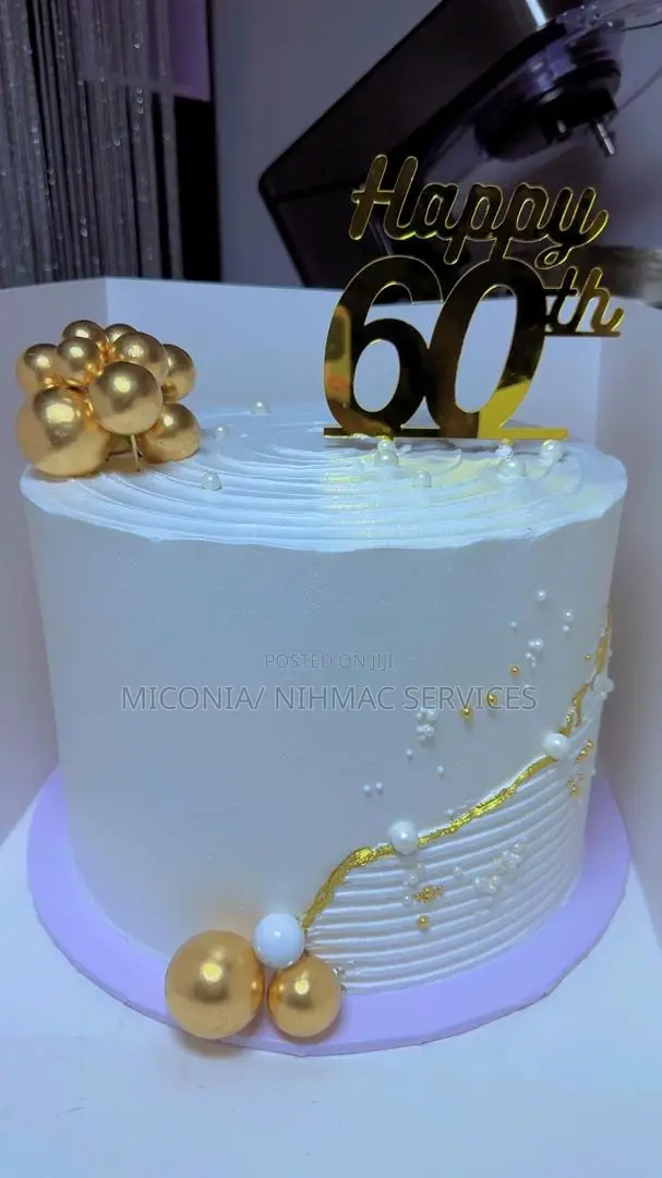 Custom Frosted Cakes for Every Occasion