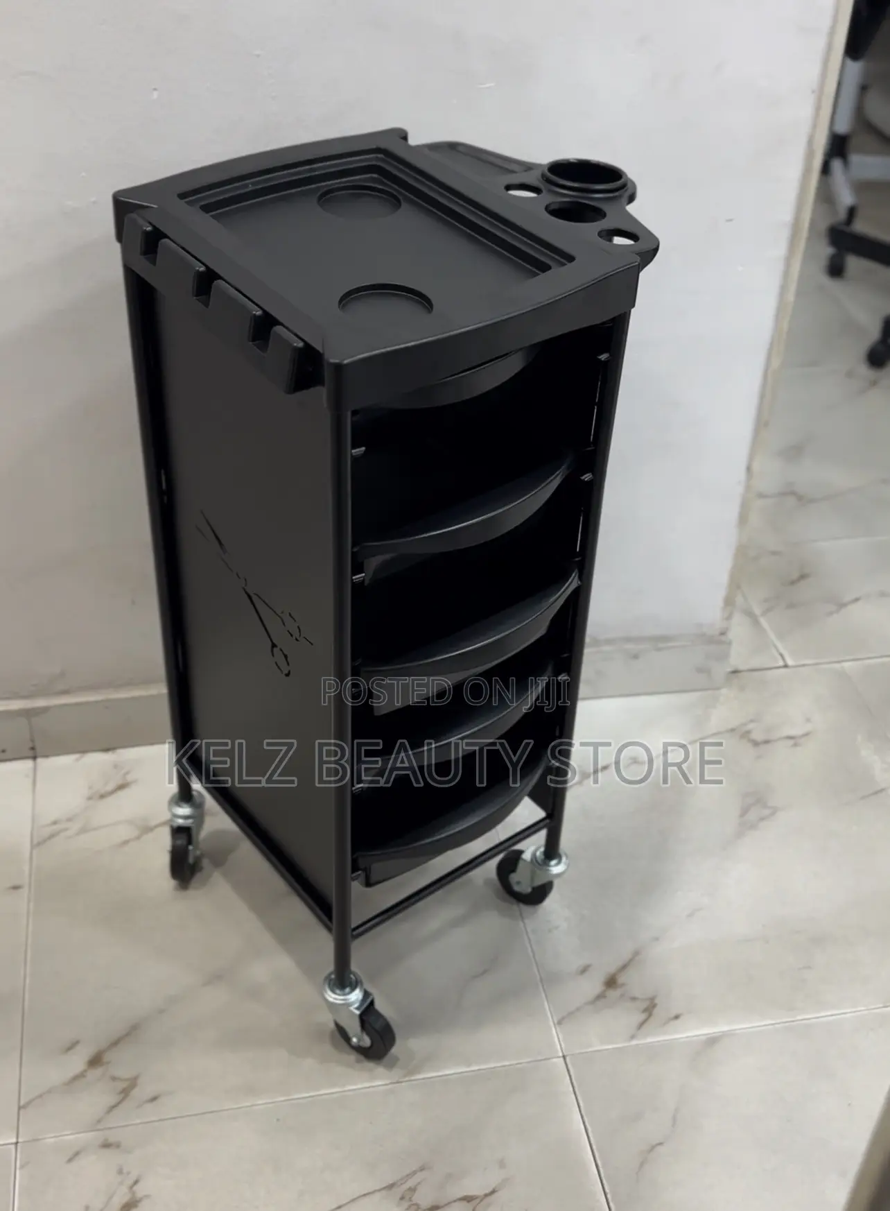 Iron Trolley