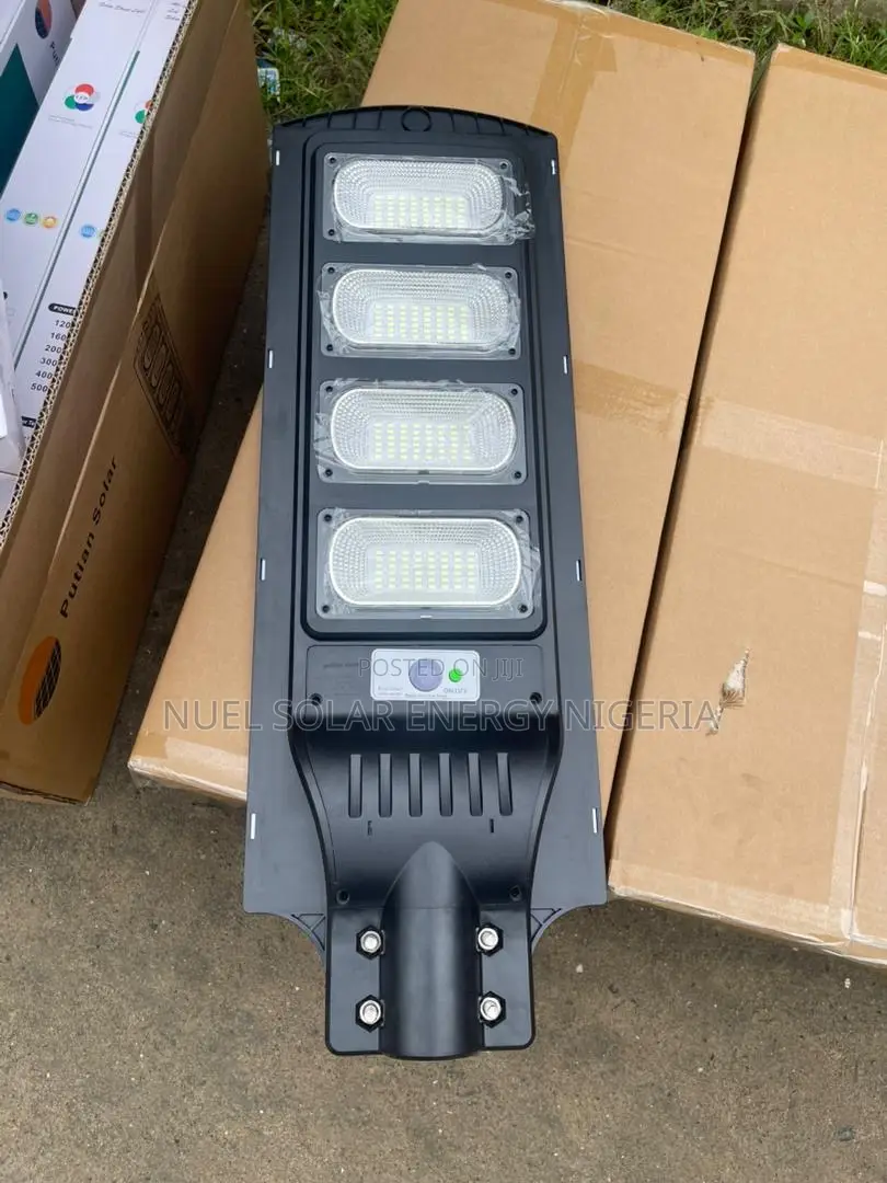 Putian 400w Solar Street Light