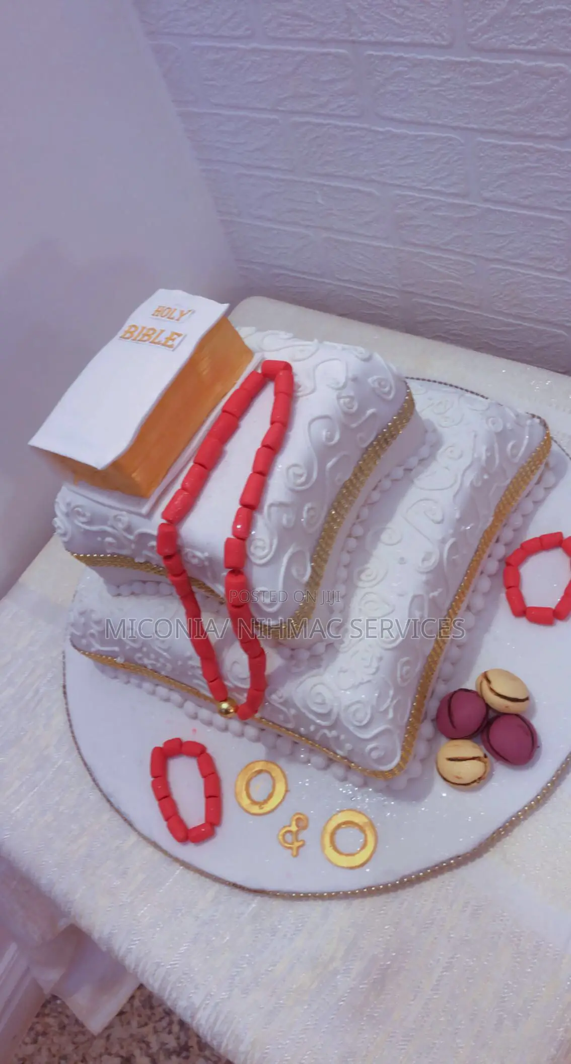 Elegant Fondant Cakes | Custom Designs for Every Celebration