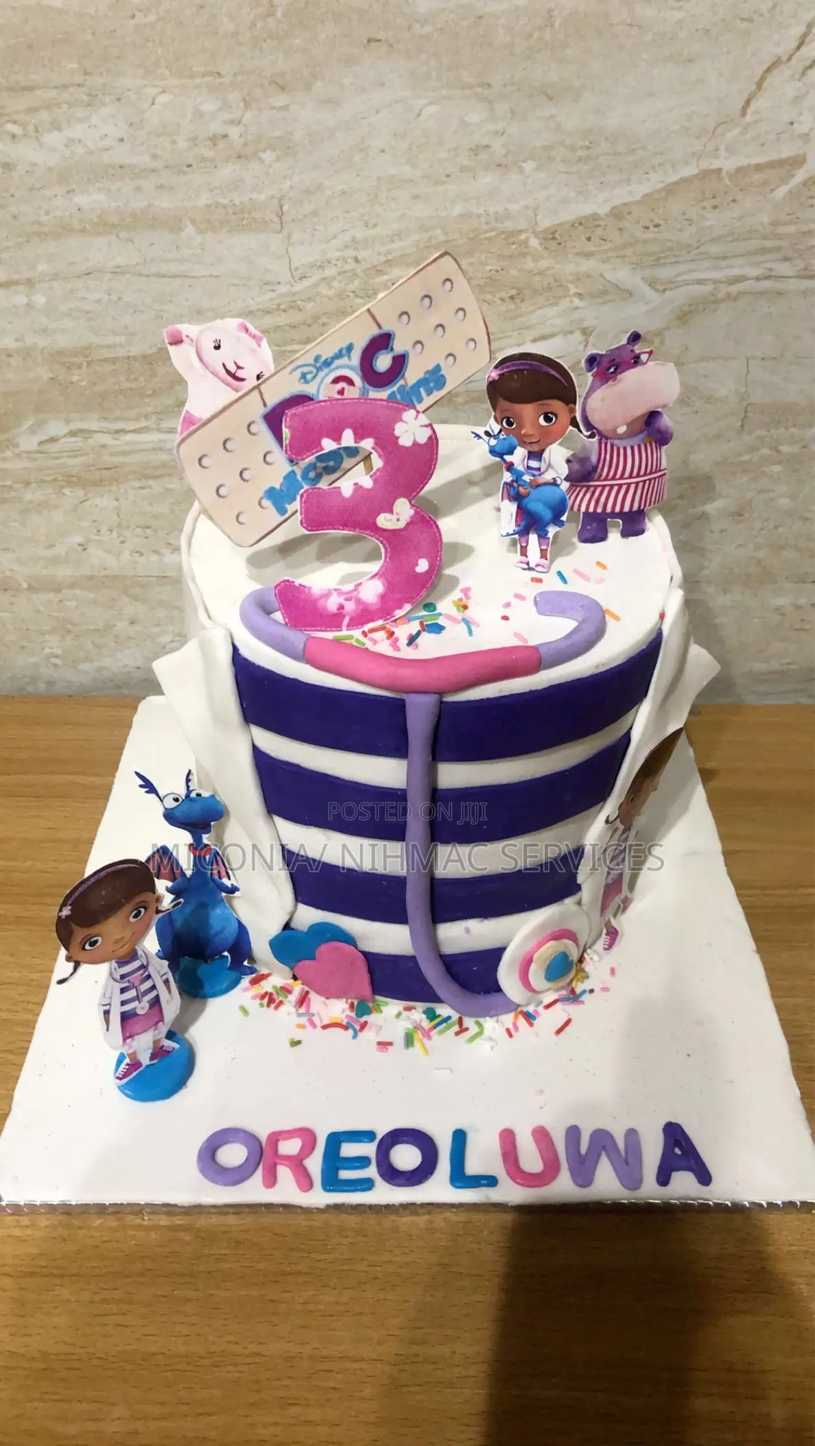 Elegant Fondant Cakes | Custom Designs for Every Celebration