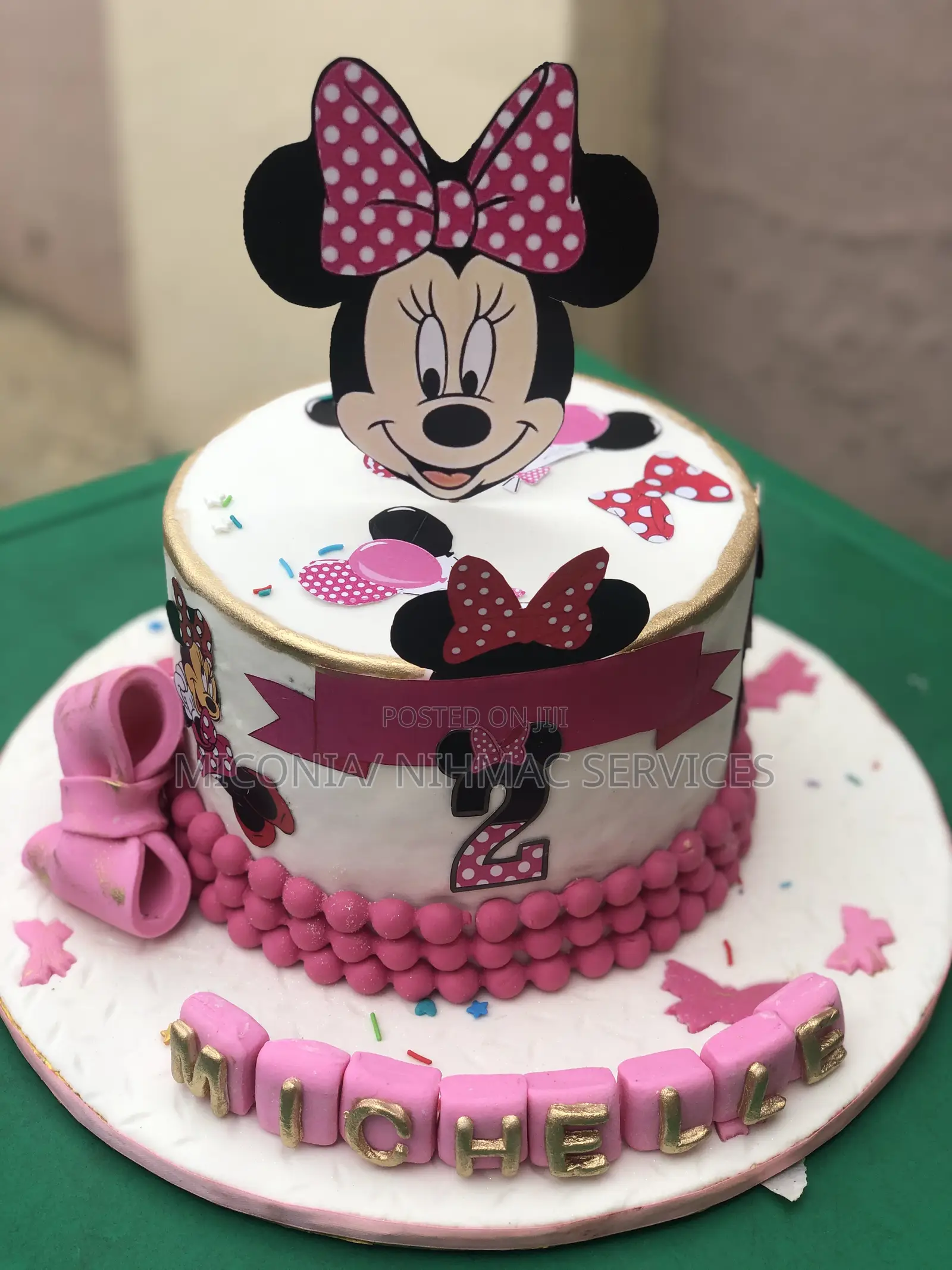 Elegant Fondant Cakes | Custom Designs for Every Celebration