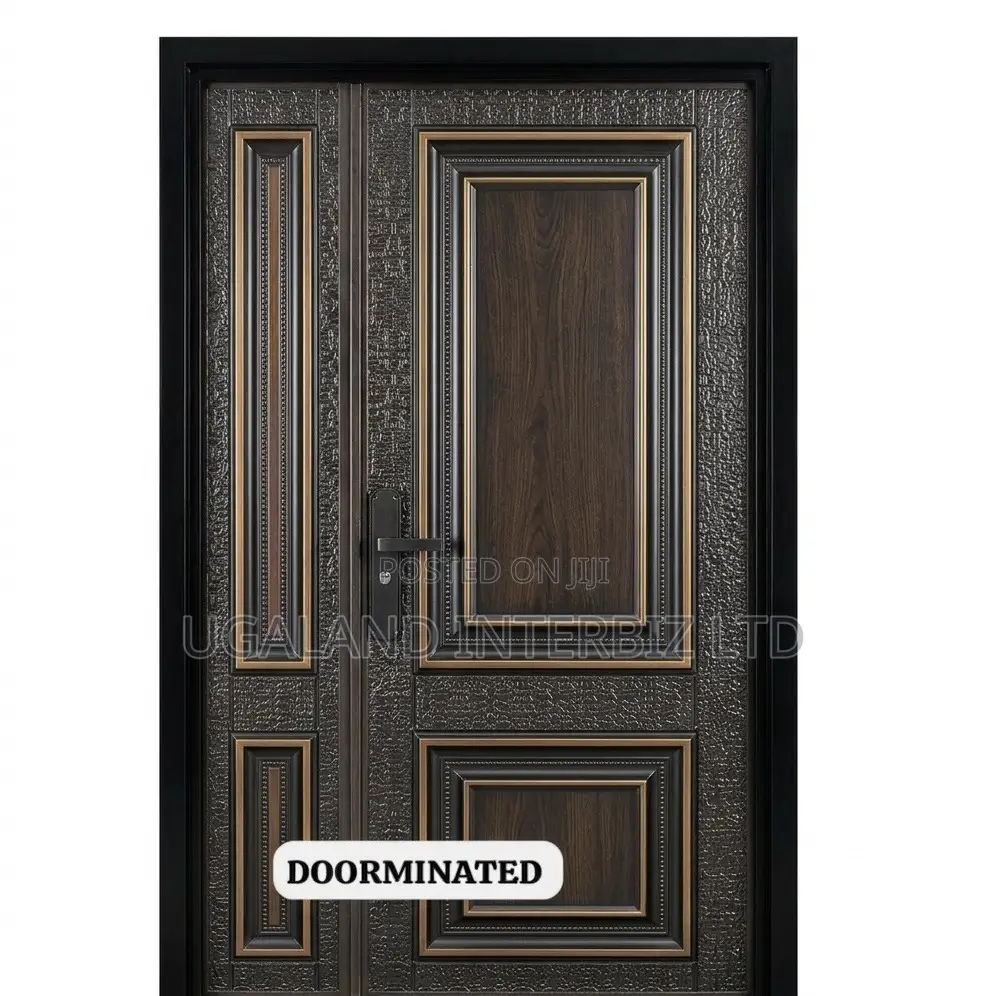 The Doorminated Elite Armored Entry