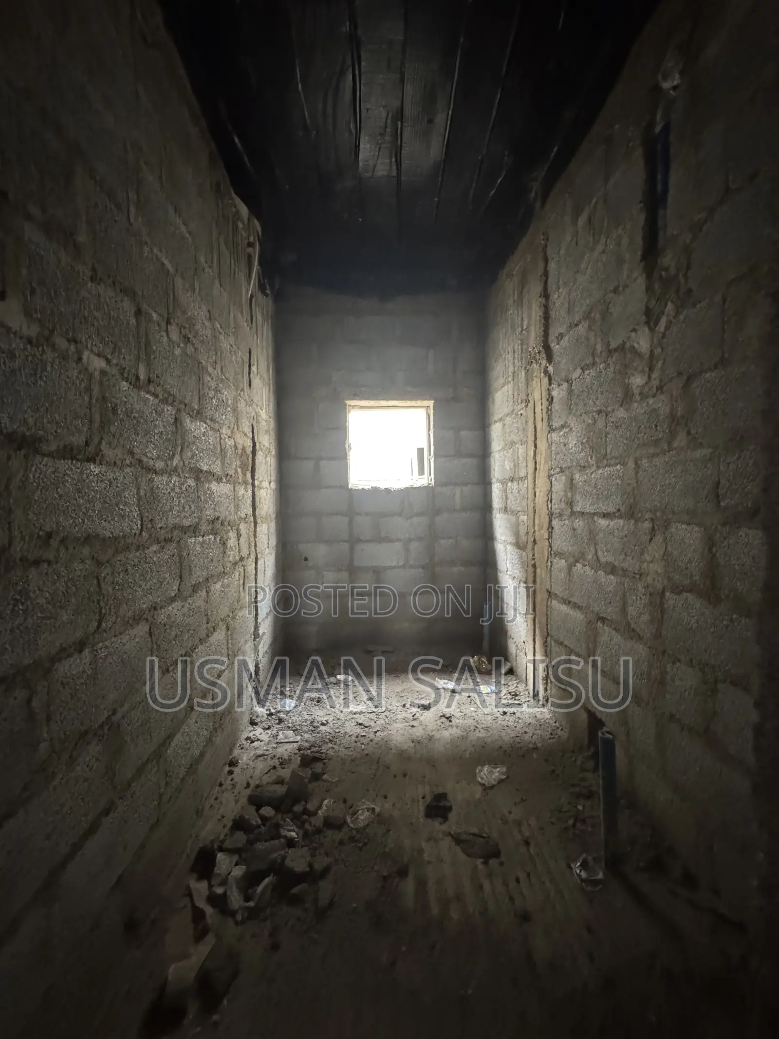 3bdrm Block of Flats in Life Camp for sale