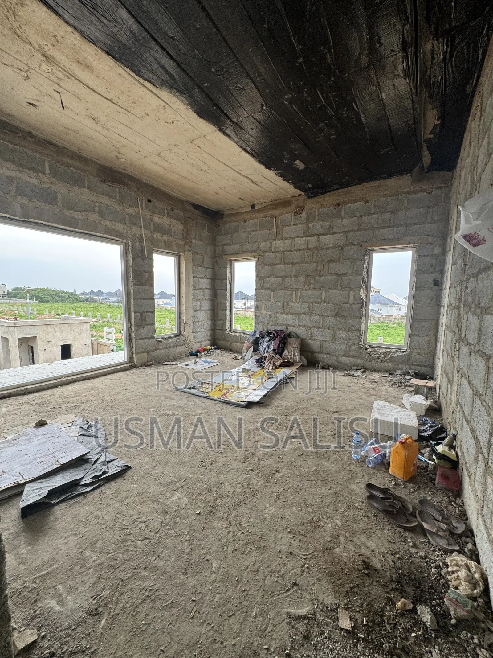 3bdrm Block of Flats in Life Camp for sale