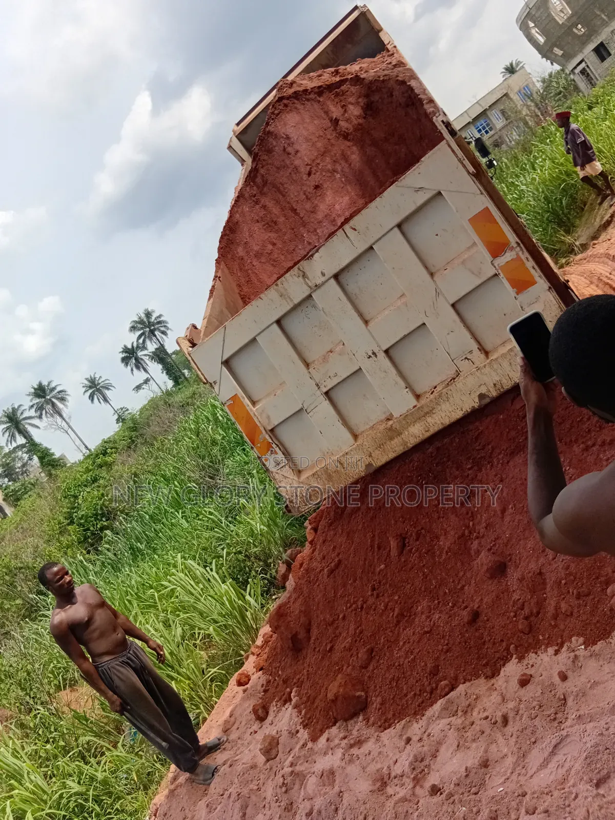 30tons of Filling Sand and Plaster Sand