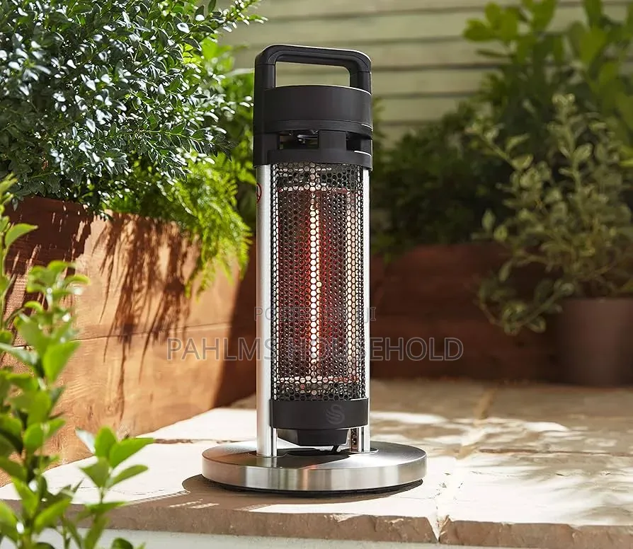 Swan Outdoor|Indoor Portable Heater
