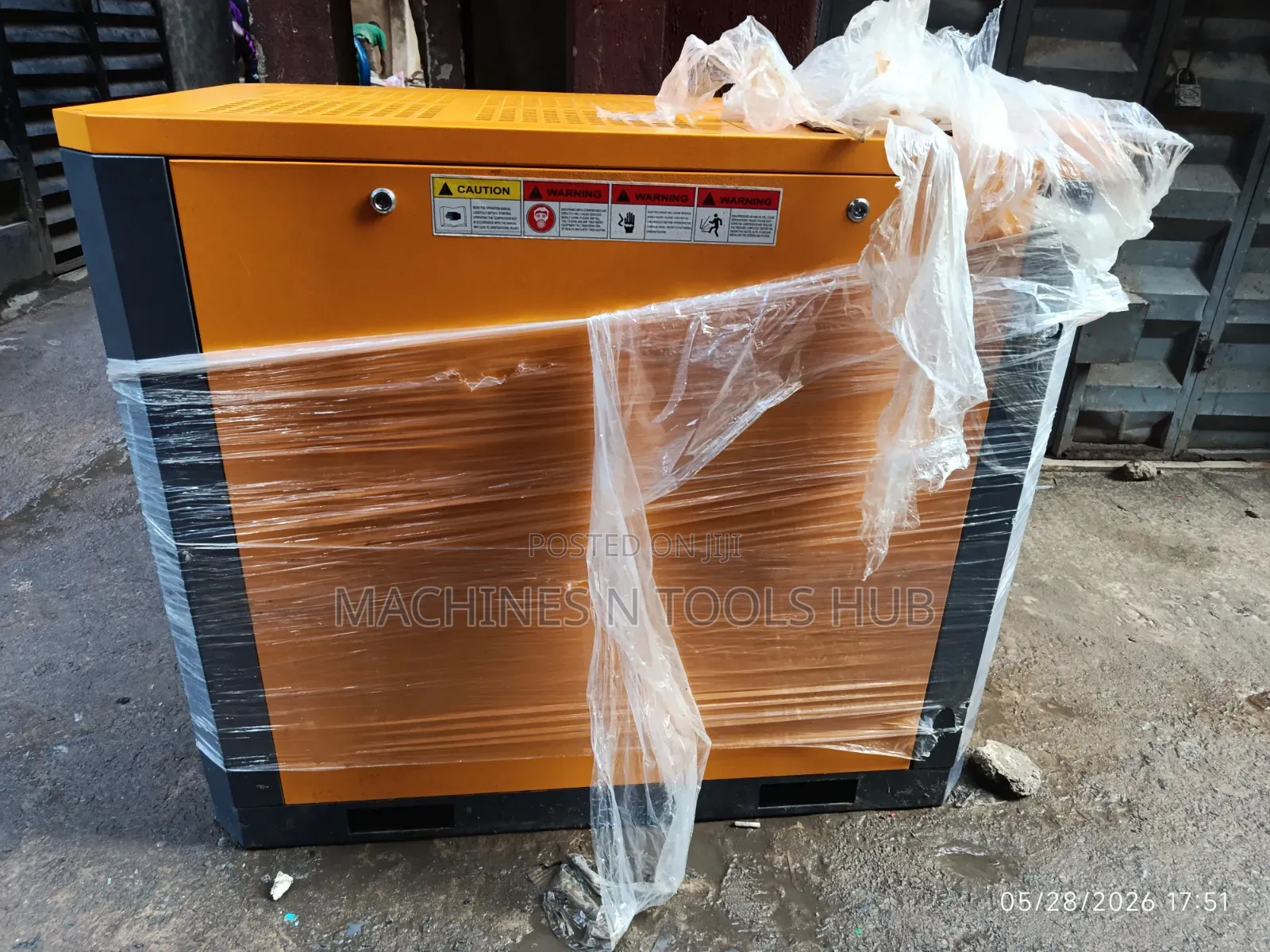 Sp-30a Screw Air Compressor