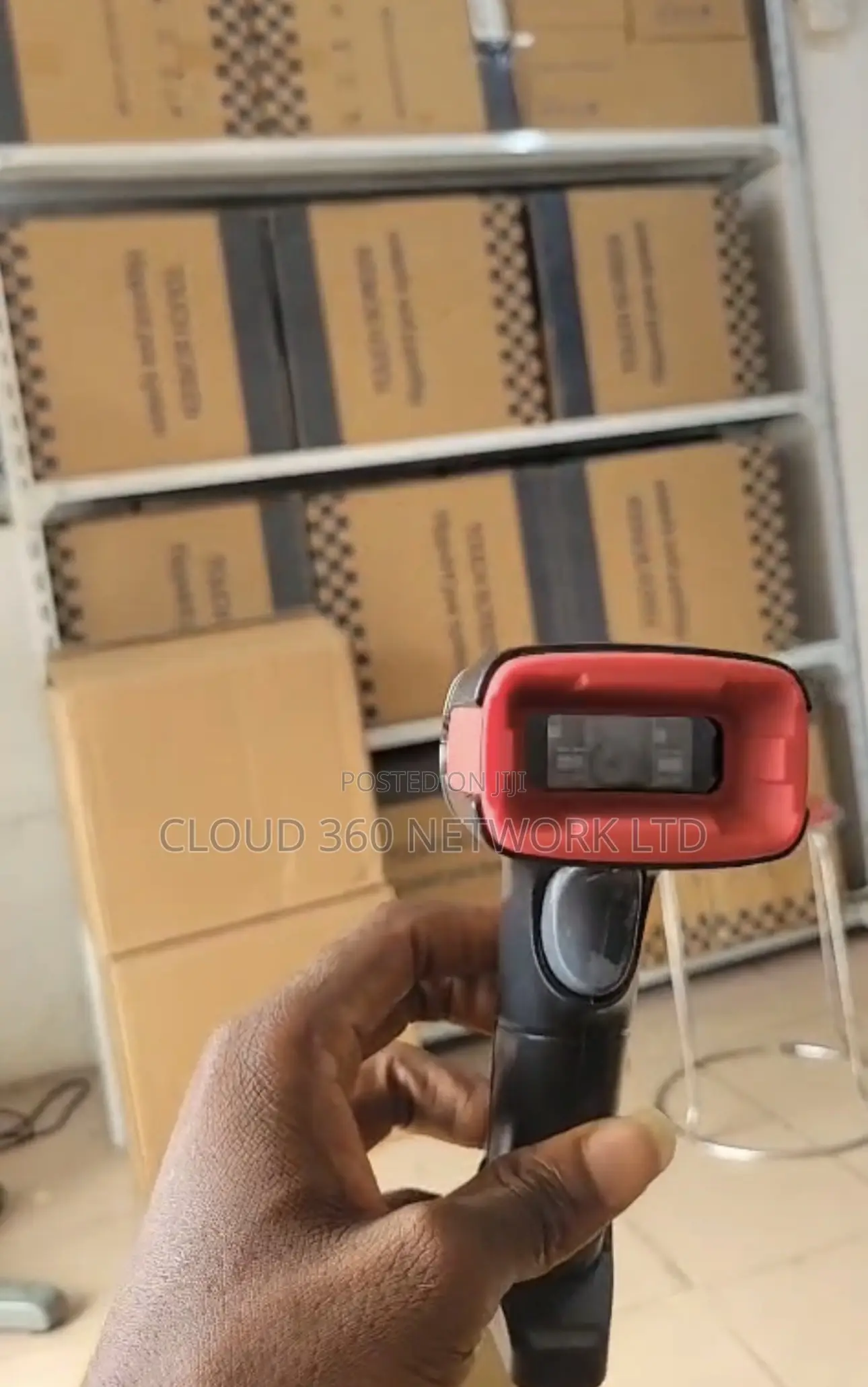 Usb Portable Barcode Scanner