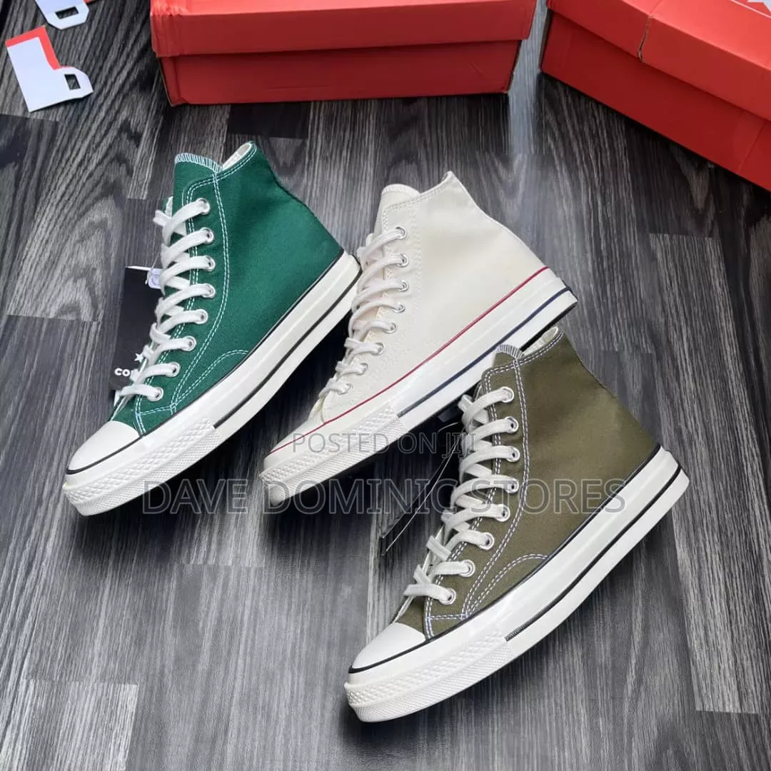 Converse Chuks Taylor Design Sneakers