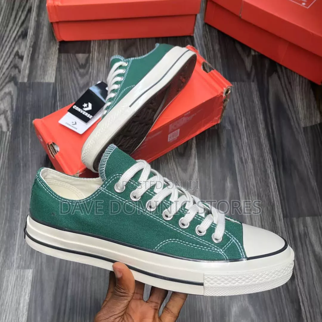 Converse Chuks Taylor Design Sneakers