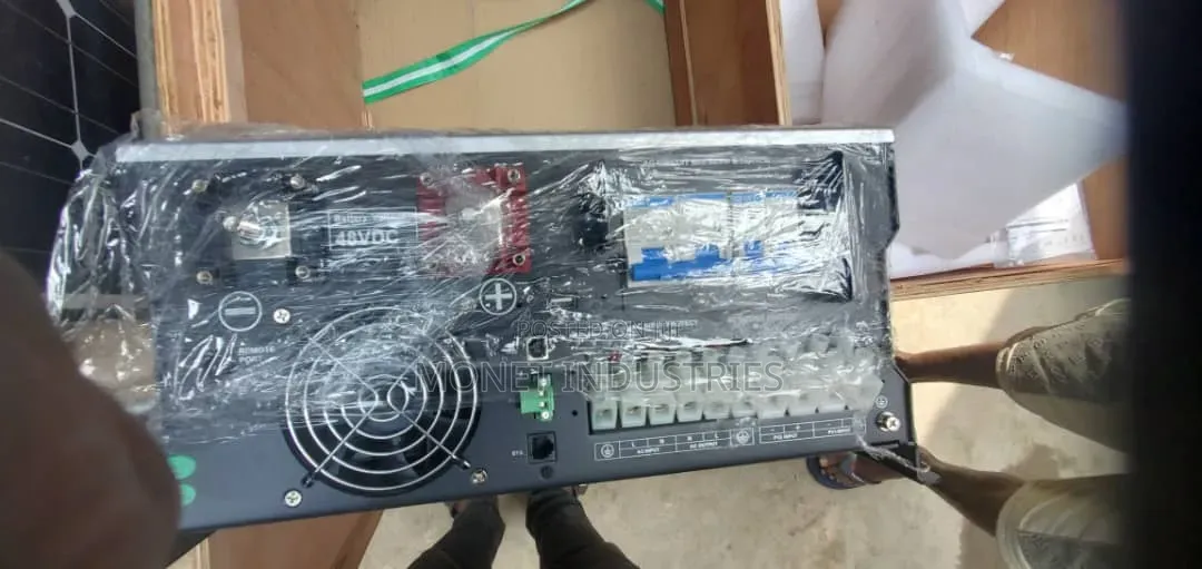 10kva 48v Must Hybrid Transformer Based Inverter