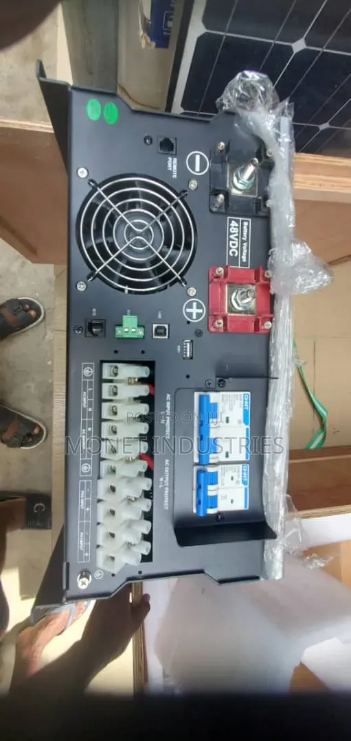 10kva 48v Must Hybrid Transformer Based Inverter