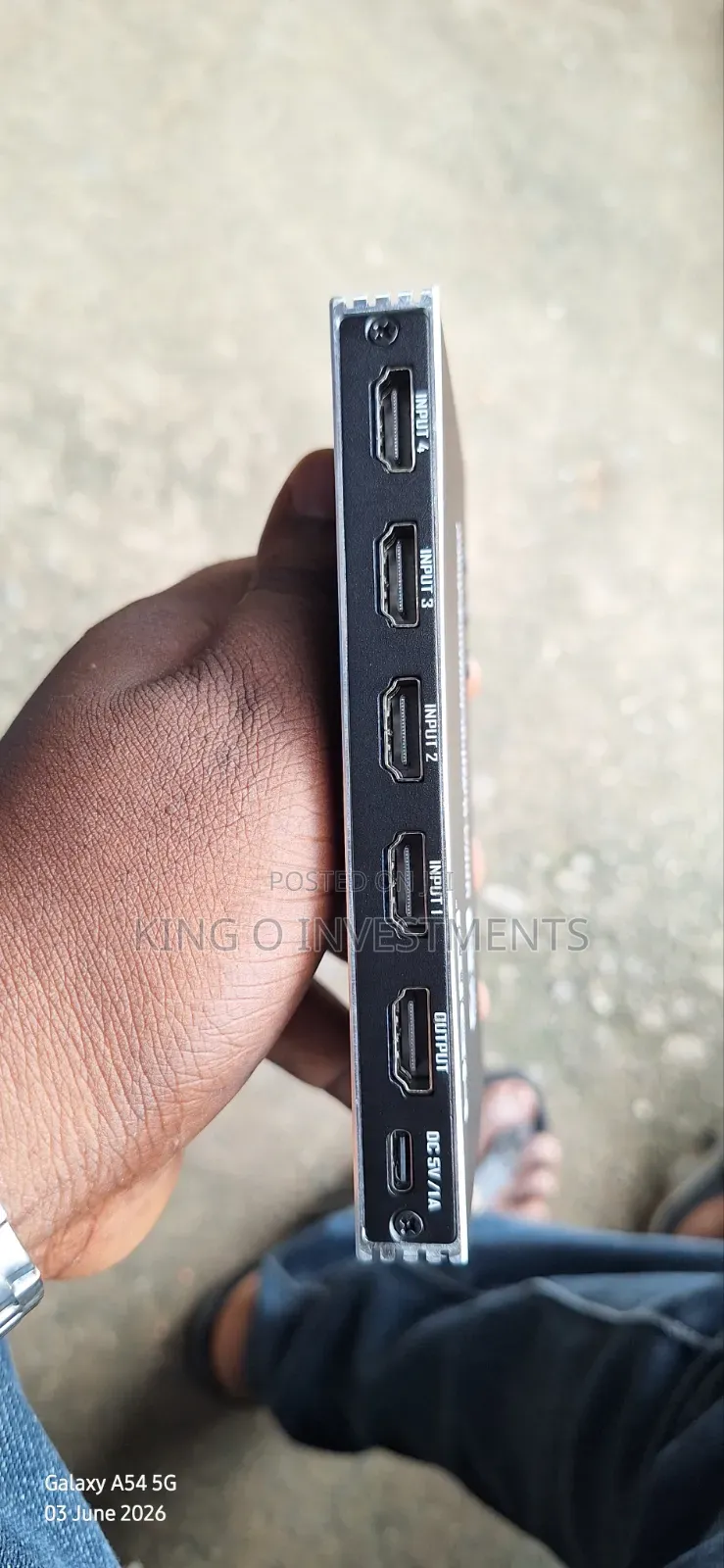 Hdmi 3.0 Capture Card 4in1
