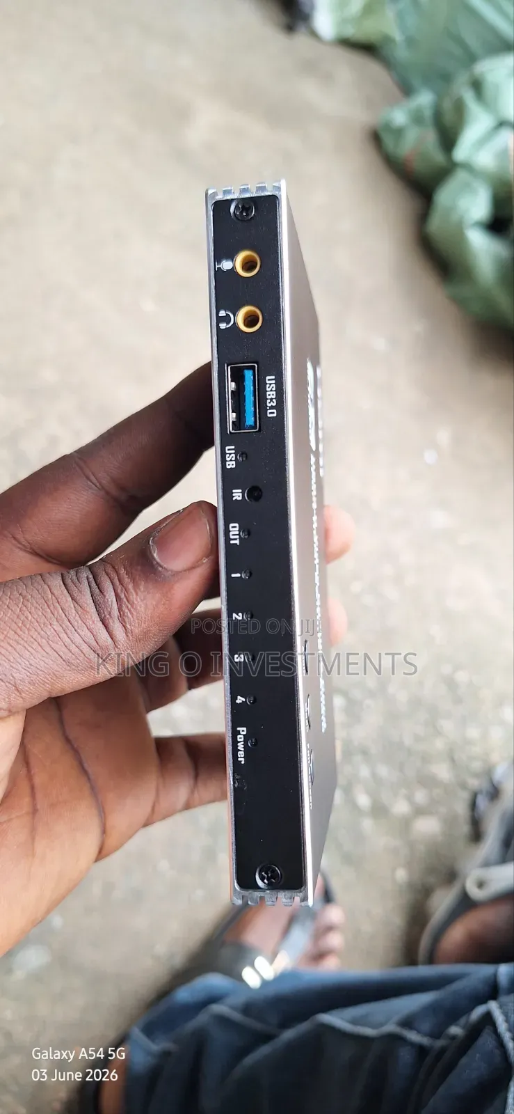 Hdmi 3.0 Capture Card 4in1
