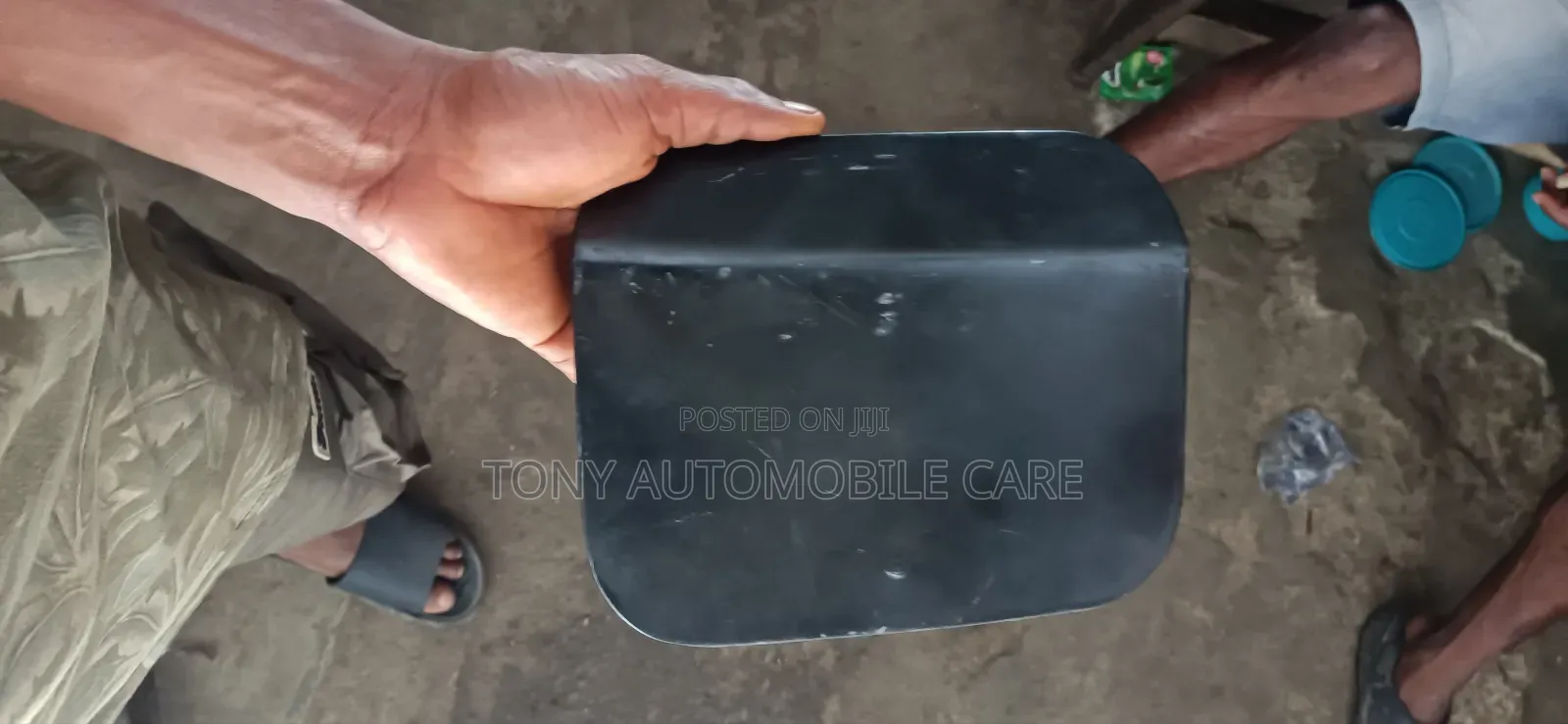 Fuel Tank Cover for Rx350 2020