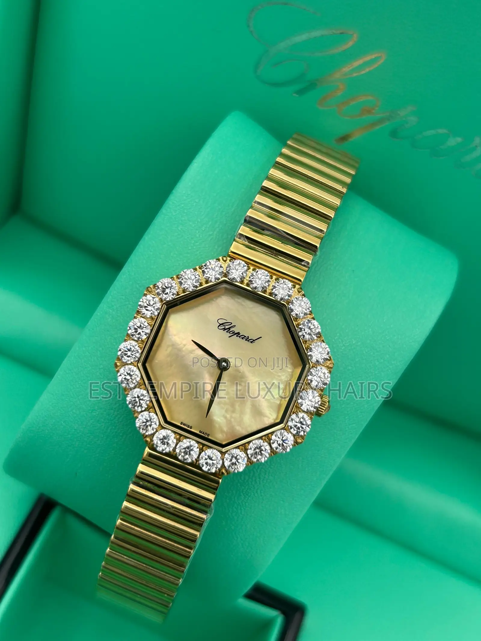 High Quality Luxury Cartier Chain Wristwatches