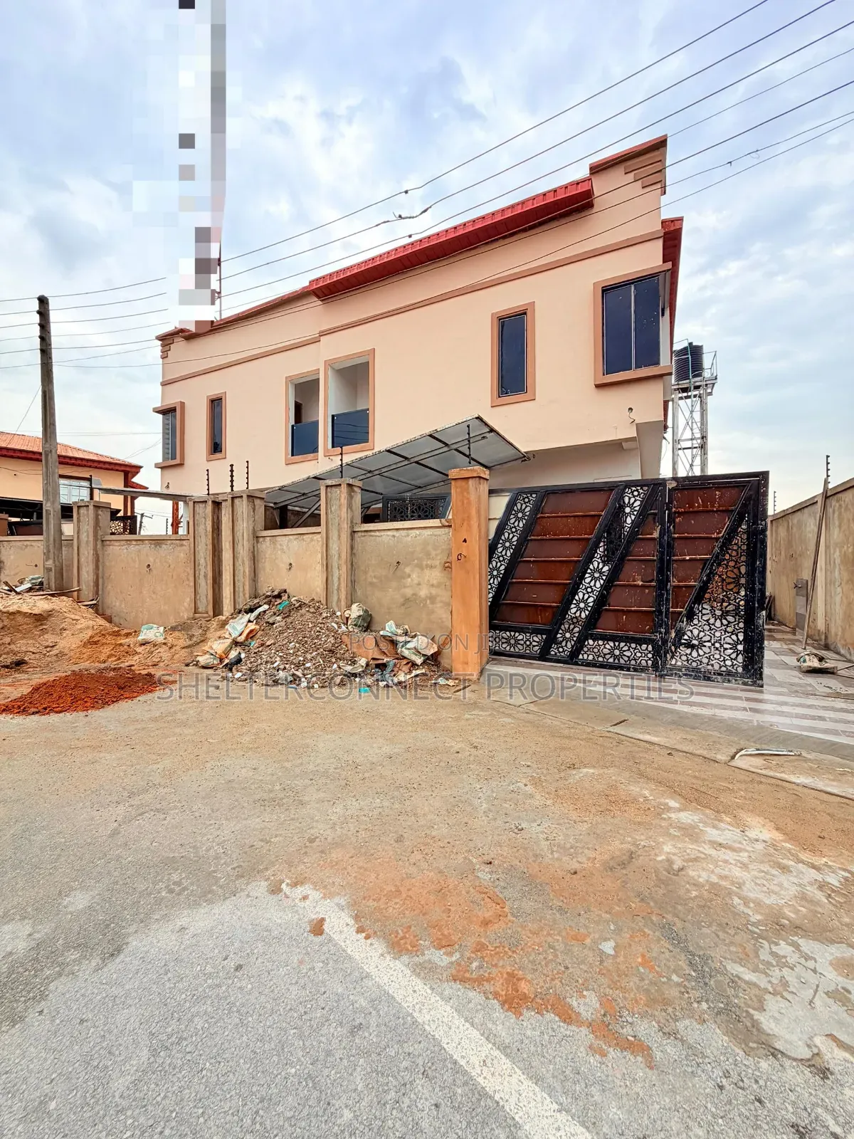4bdrm Duplex in Alausa for sale