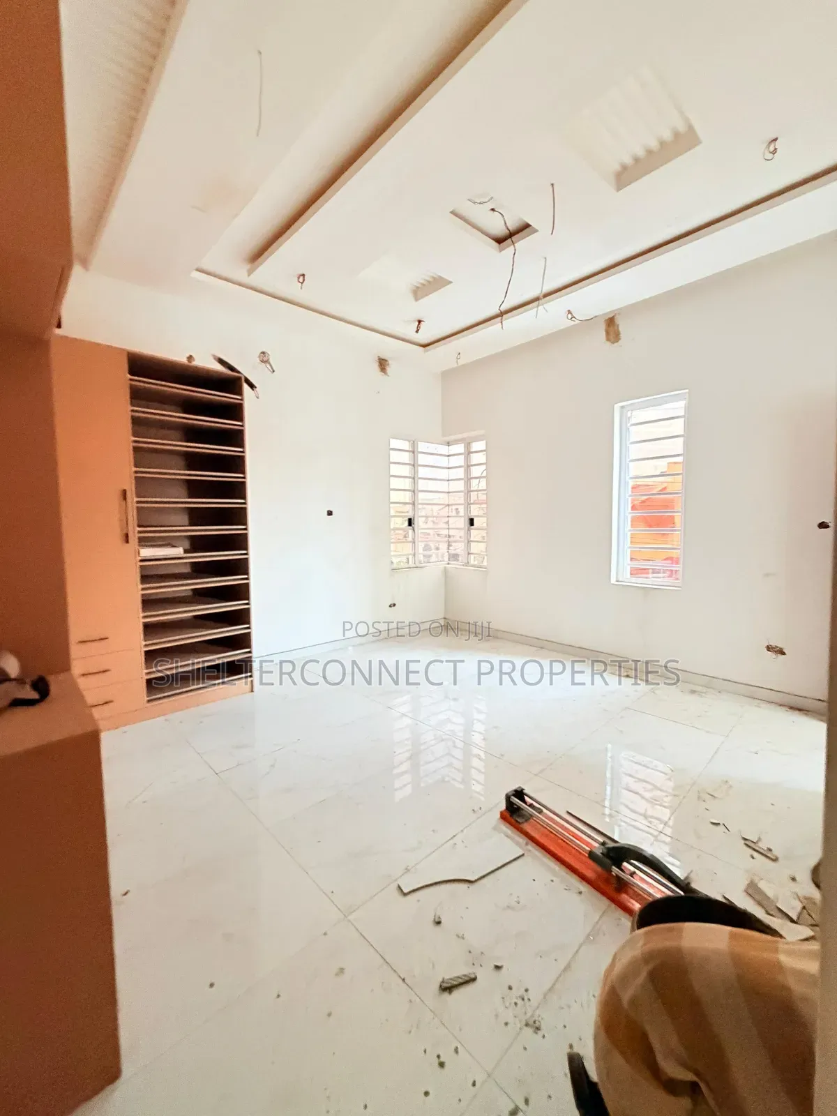 4bdrm Duplex in Alausa for sale