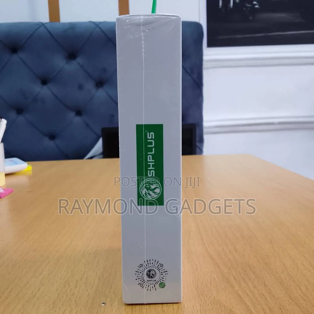 Shplus 120w Ultra Fast Charger With Usb-a to Micro Usb Cable Sh-A4001
