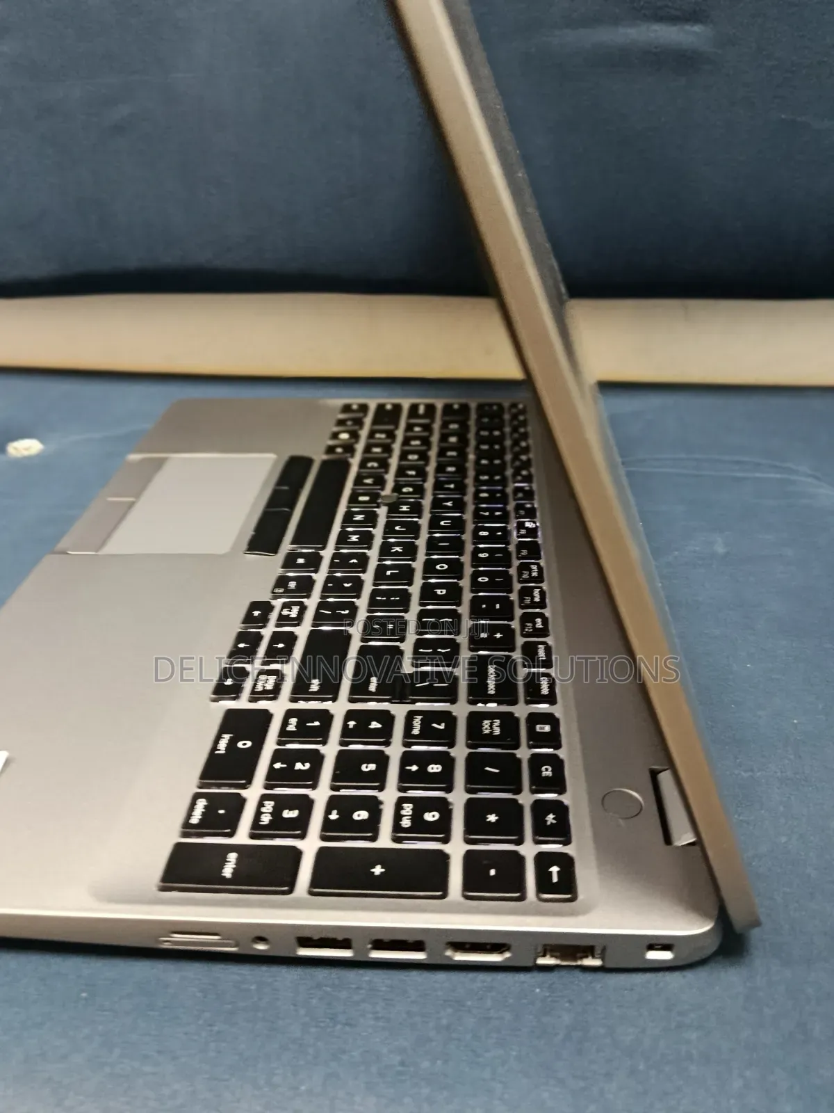 Laptop Dell Precision 15 3551 16GB Intel Core i7 SSD 512GB