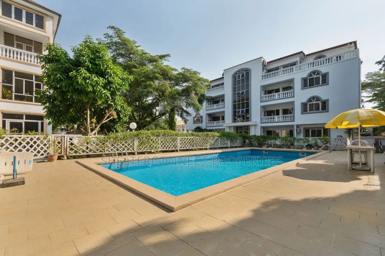 3bdrm Apartment in Lekki Phase 1 for rent