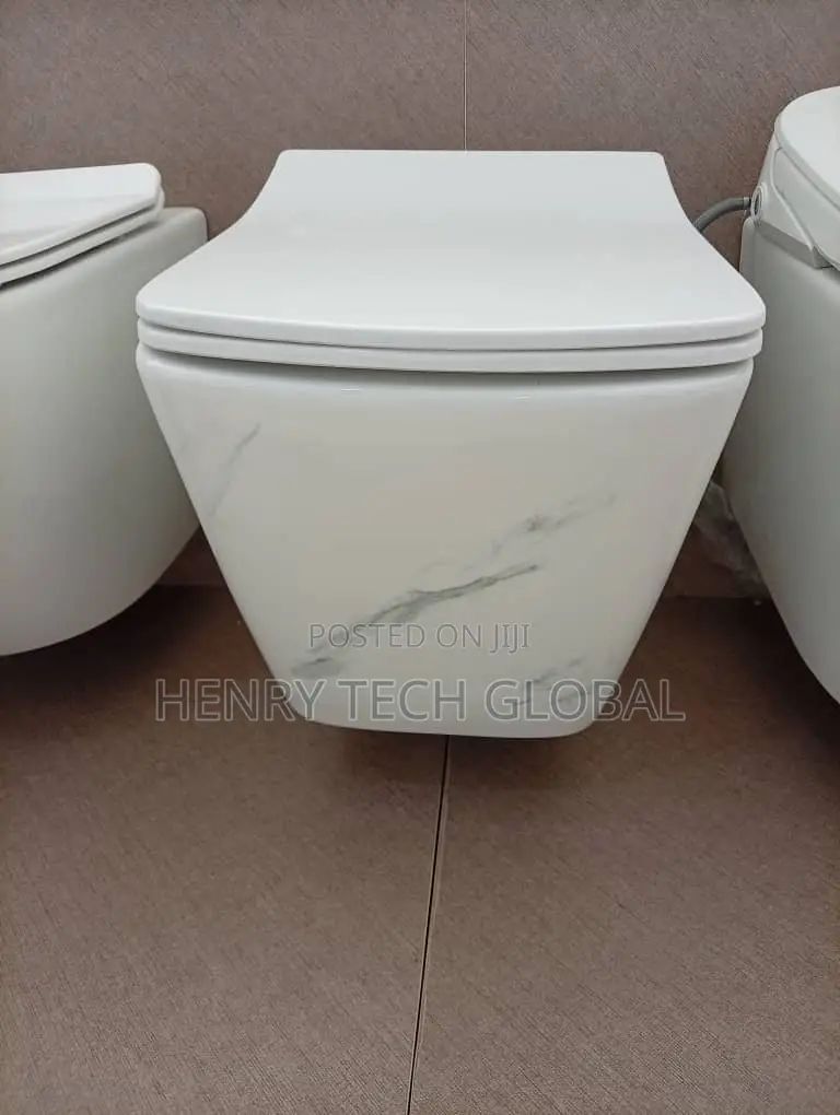 Conceal Seat and Tank (White)