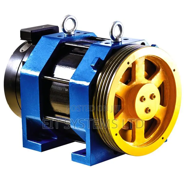 Elevator Traction Machine-450kg