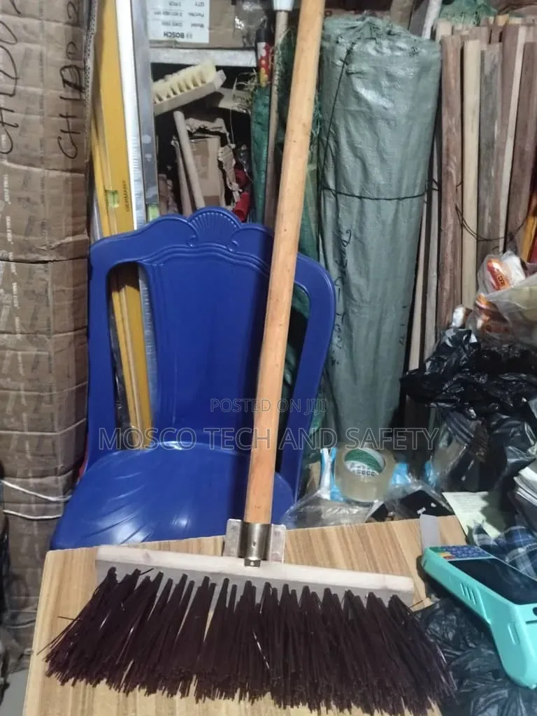 Industrial Sweeping Brush