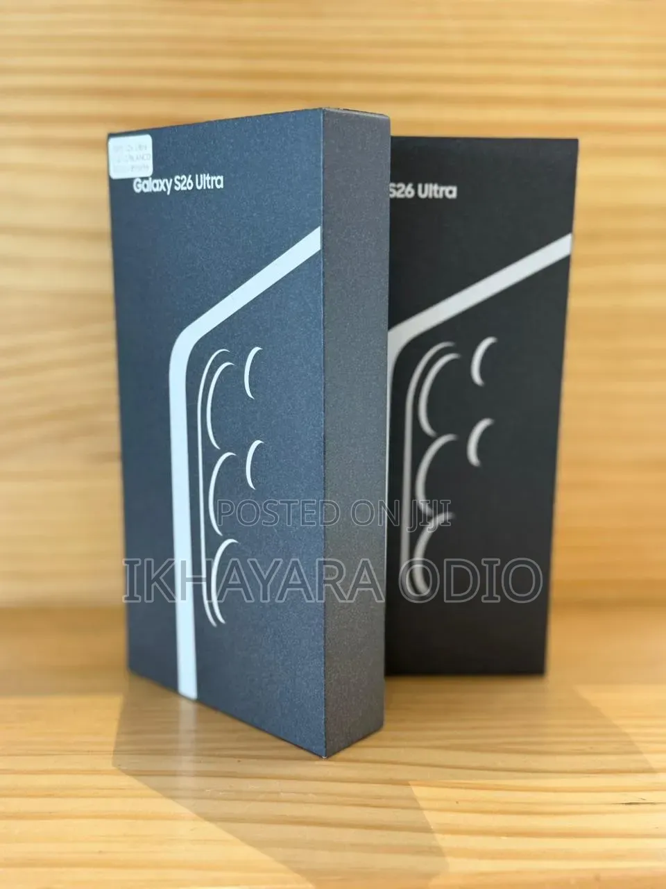 New Samsung Galaxy S26 Ultra 5G 512 GB