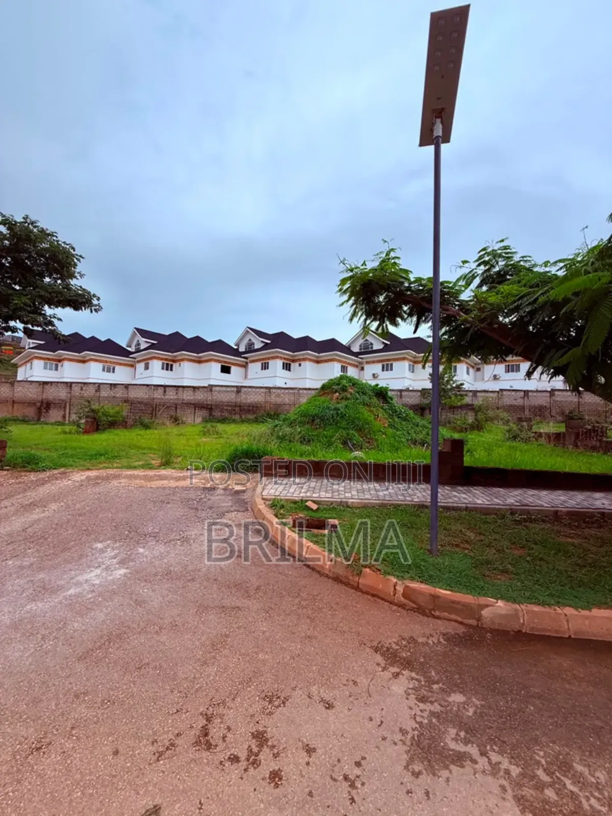 850sqm Land in Maitama for Sale