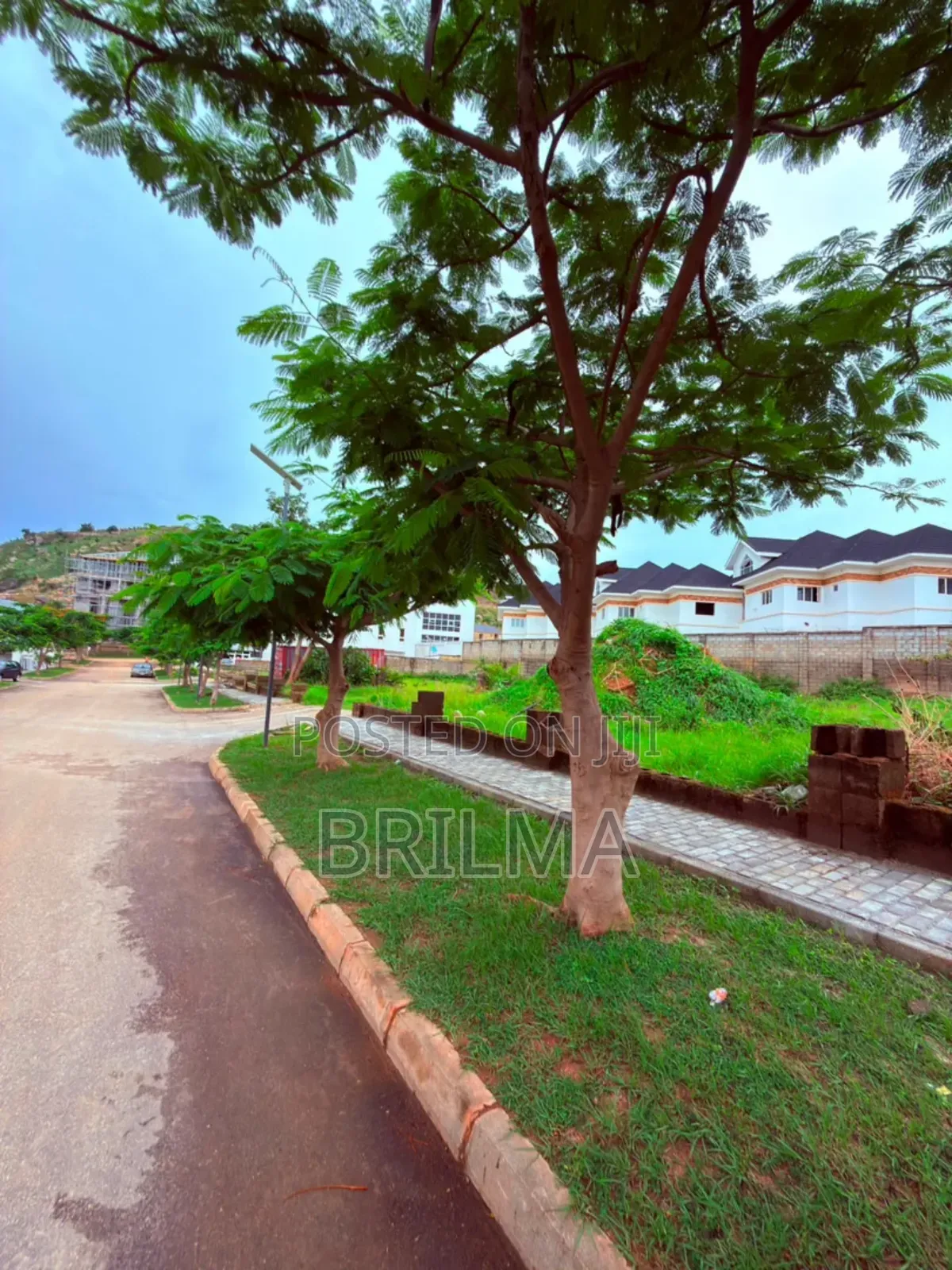 850sqm Land in Maitama for Sale