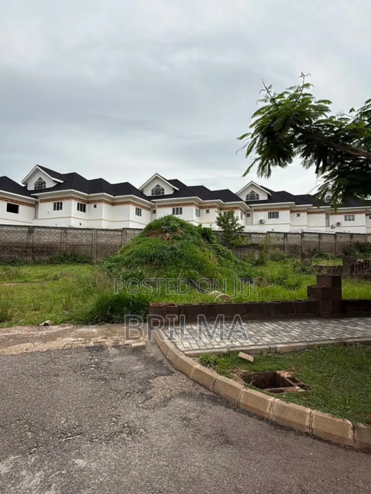 850sqm Land in Maitama for Sale