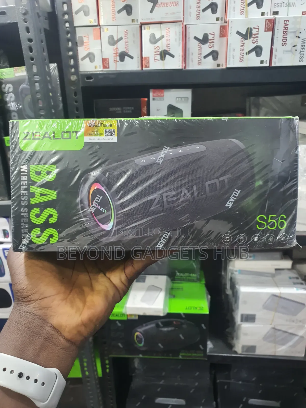 Zealot S56 Wireless Speaker