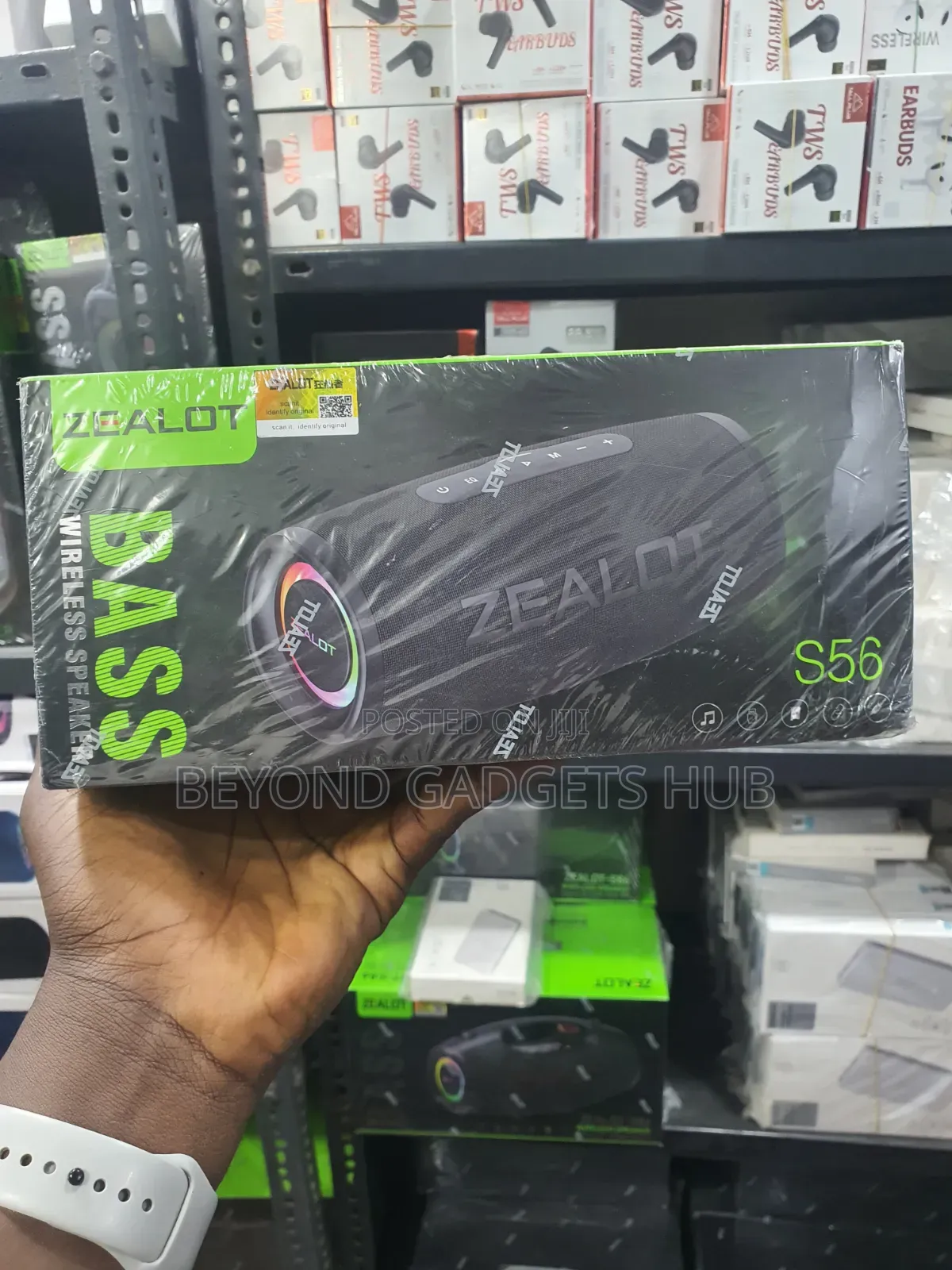 Zealot S56 Wireless Speaker