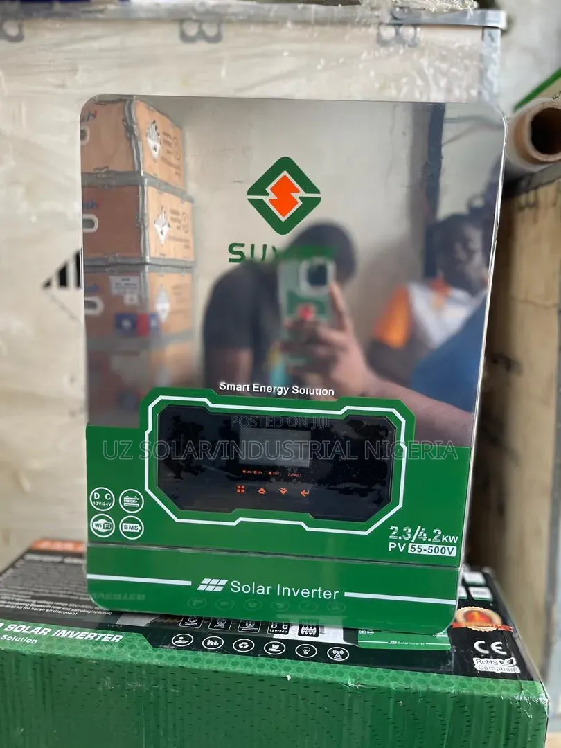 4.2kva 24v Sumry Hybrid Inverter