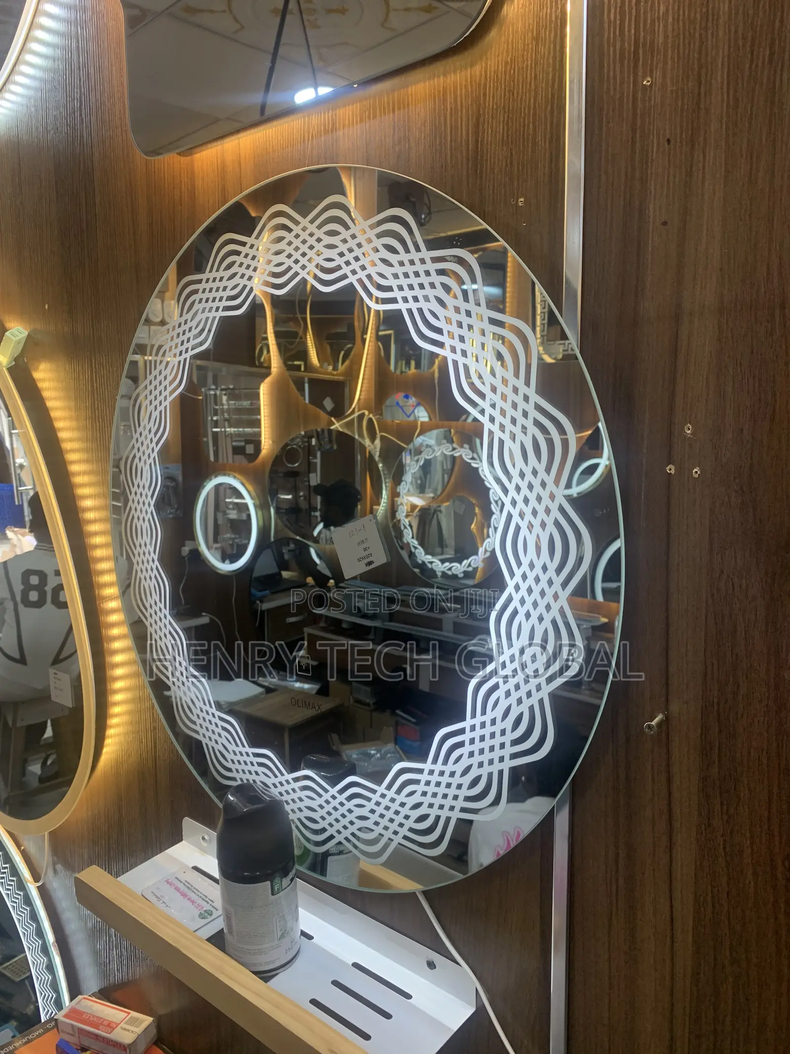 Led Mirror