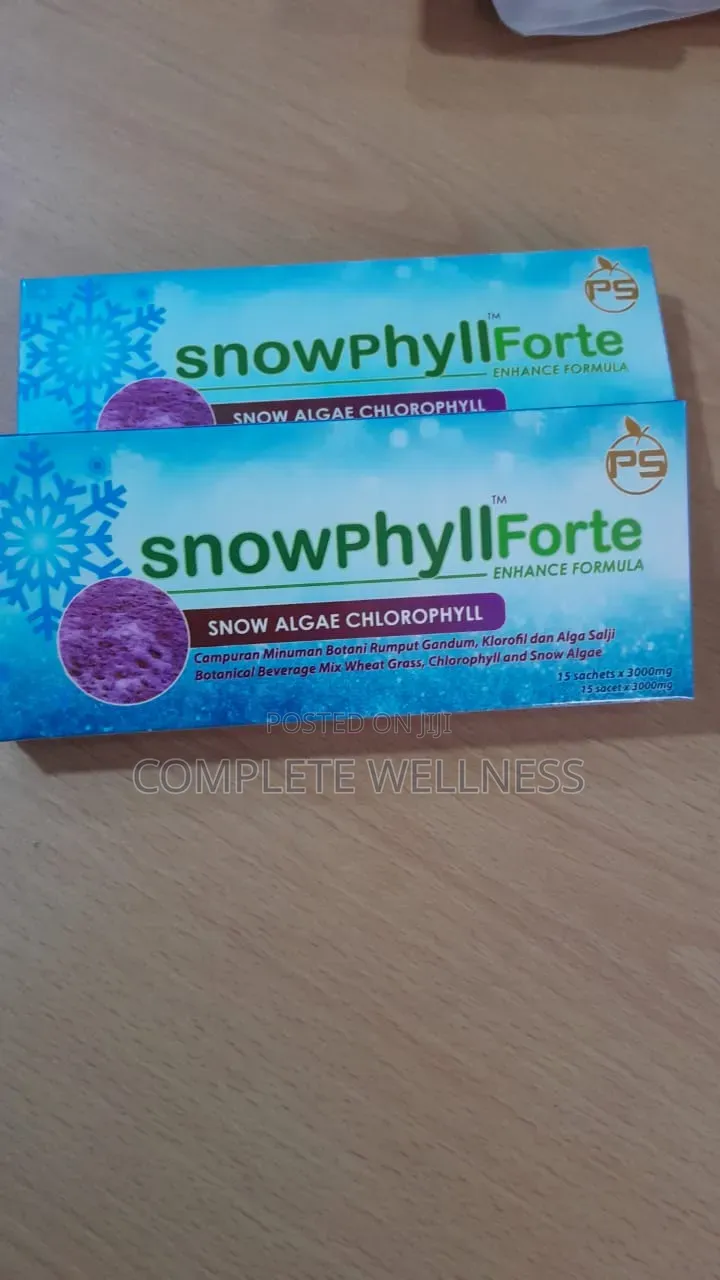 Snowphyllforte for Cleansing