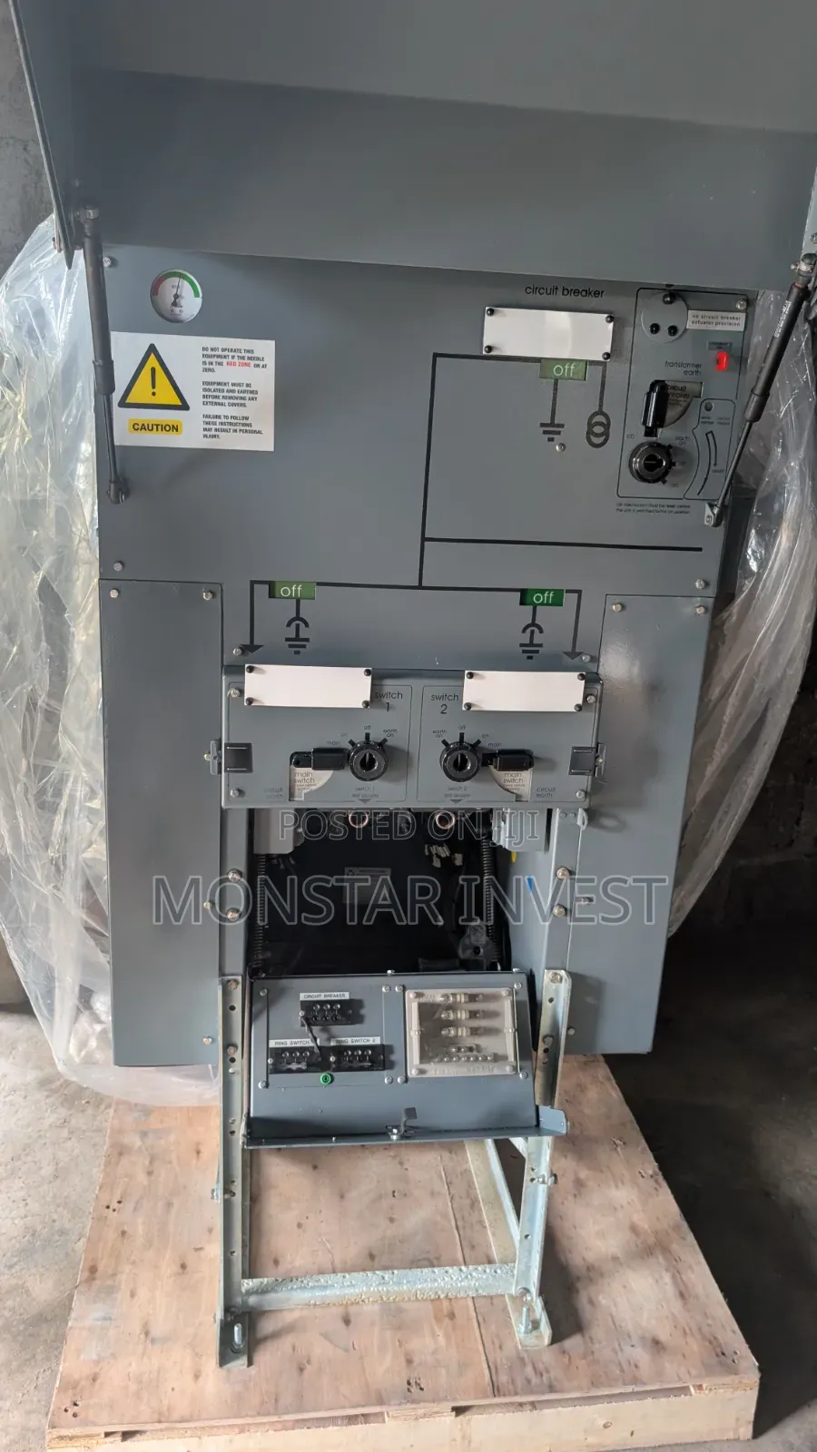 Rmu Breaker 11kva