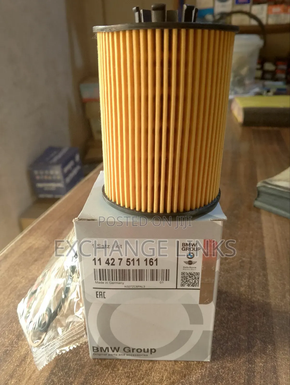 Oil Filter BMW