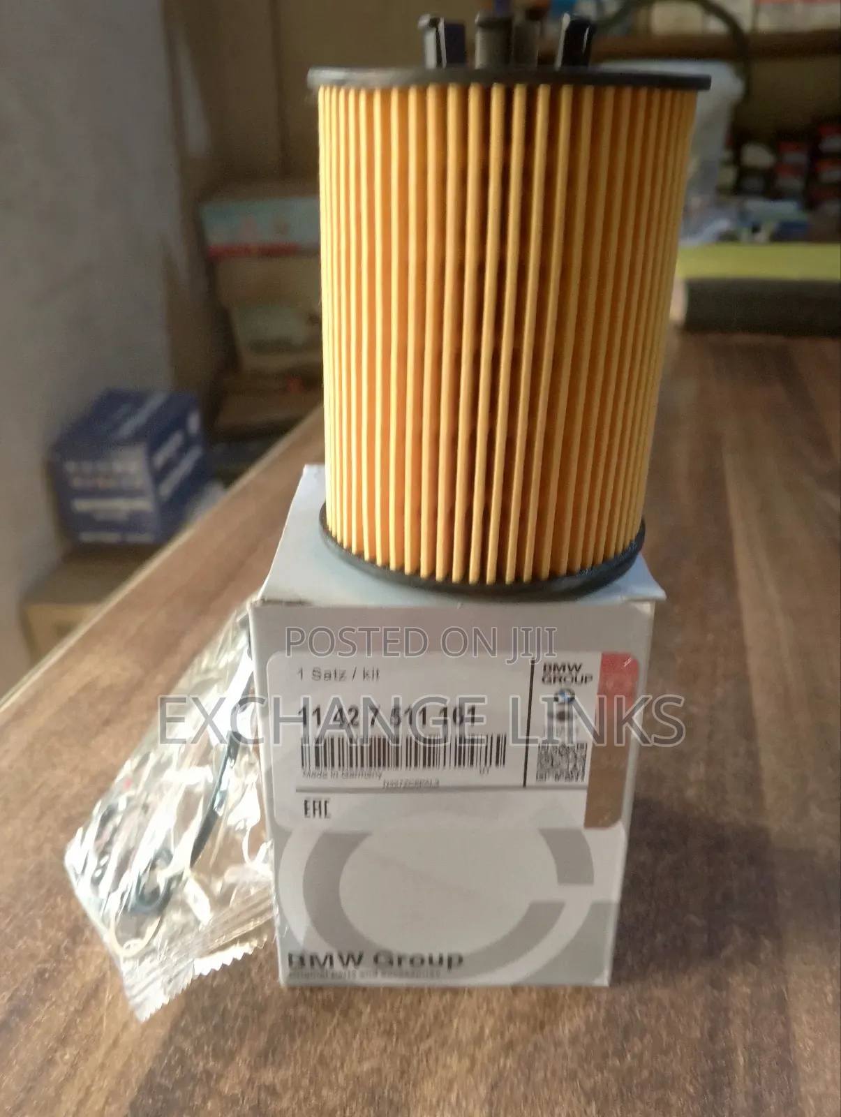 Oil Filter BMW