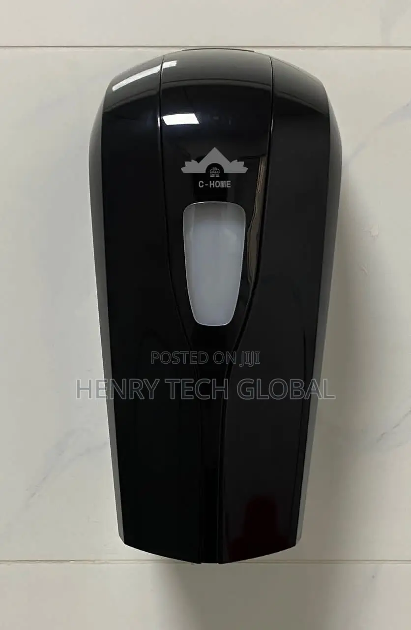 Soap Dispenser (Black Color)