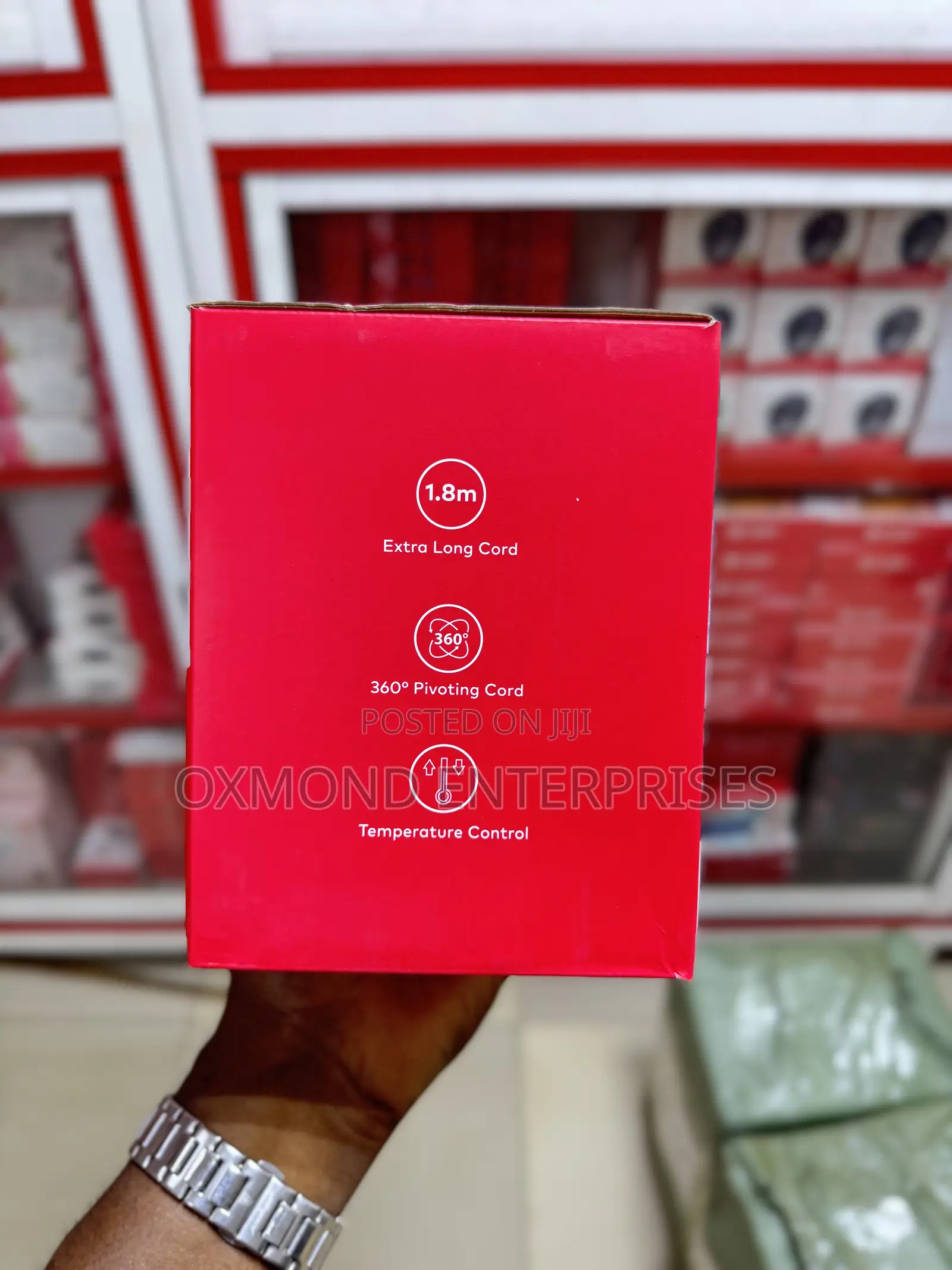 Itel Easysteam Compact Iron