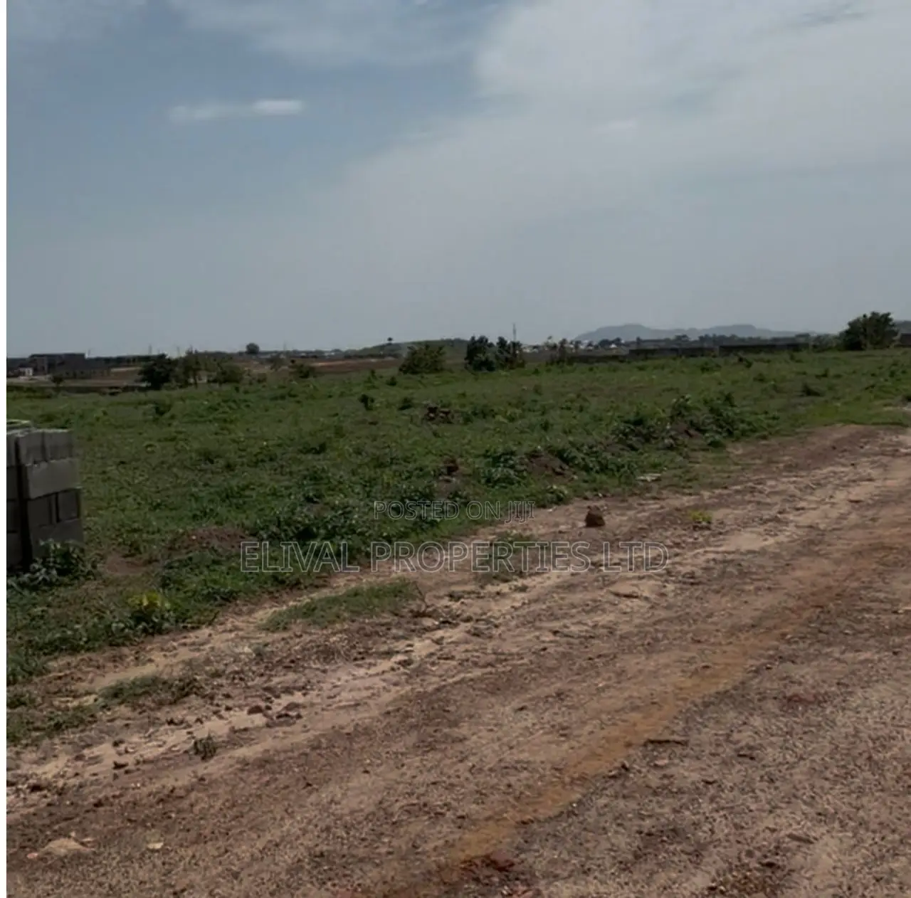 New Estate Land at Life Camp for Sale