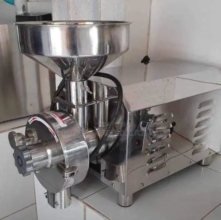 Stainless Grinder Machine