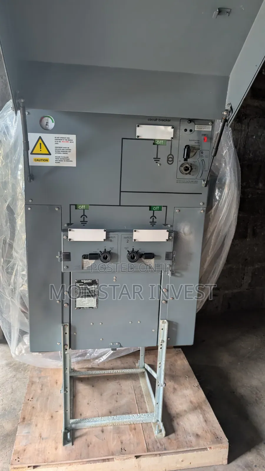 11kva Rmu Schneider